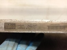 Radiateur Lancia PHEDRA