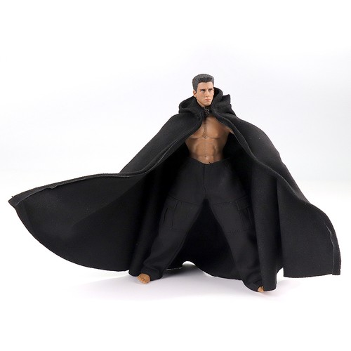 Conjunto de ropa de figura de acción escala 1/12 para muñeca, varios estilos disponibles - Imagen 9 de 121