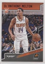 2018-19 Panini Chronicles Playoff Red 142/149 De'Anthony Melton #184 0ad