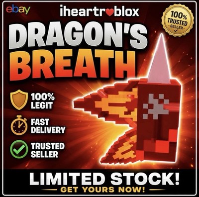 Grow A Garden 2 Dragons Breath Seed 1x