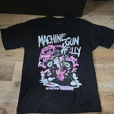 2022 Machine Gun Kelly Mainstream Sellout Official Tour T-Shirt Large MGK