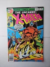 X-Men Vol 1963 #116 12/78 Marvel Bronze Age Key Introduction Wolverine's healing