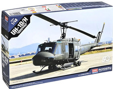 1/48 R.O.K. ARMY Helicopter Bell UH-1D/H Huey Plastic model kit #12308 Academy