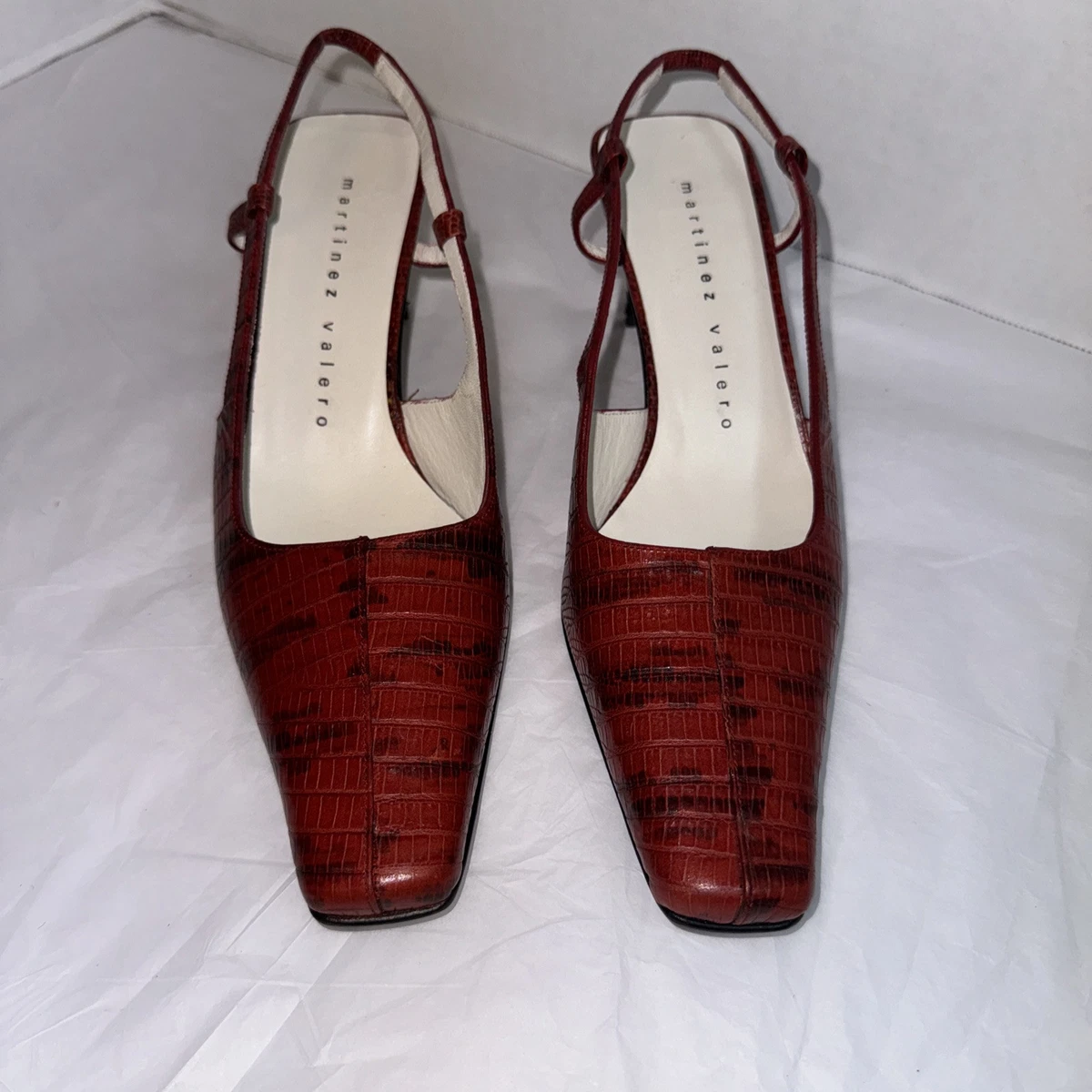 Sandales spartiates plates imitation cuir reptile tendance