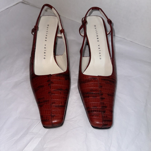 Martinez Valero Shoes - Picture 1 of 3