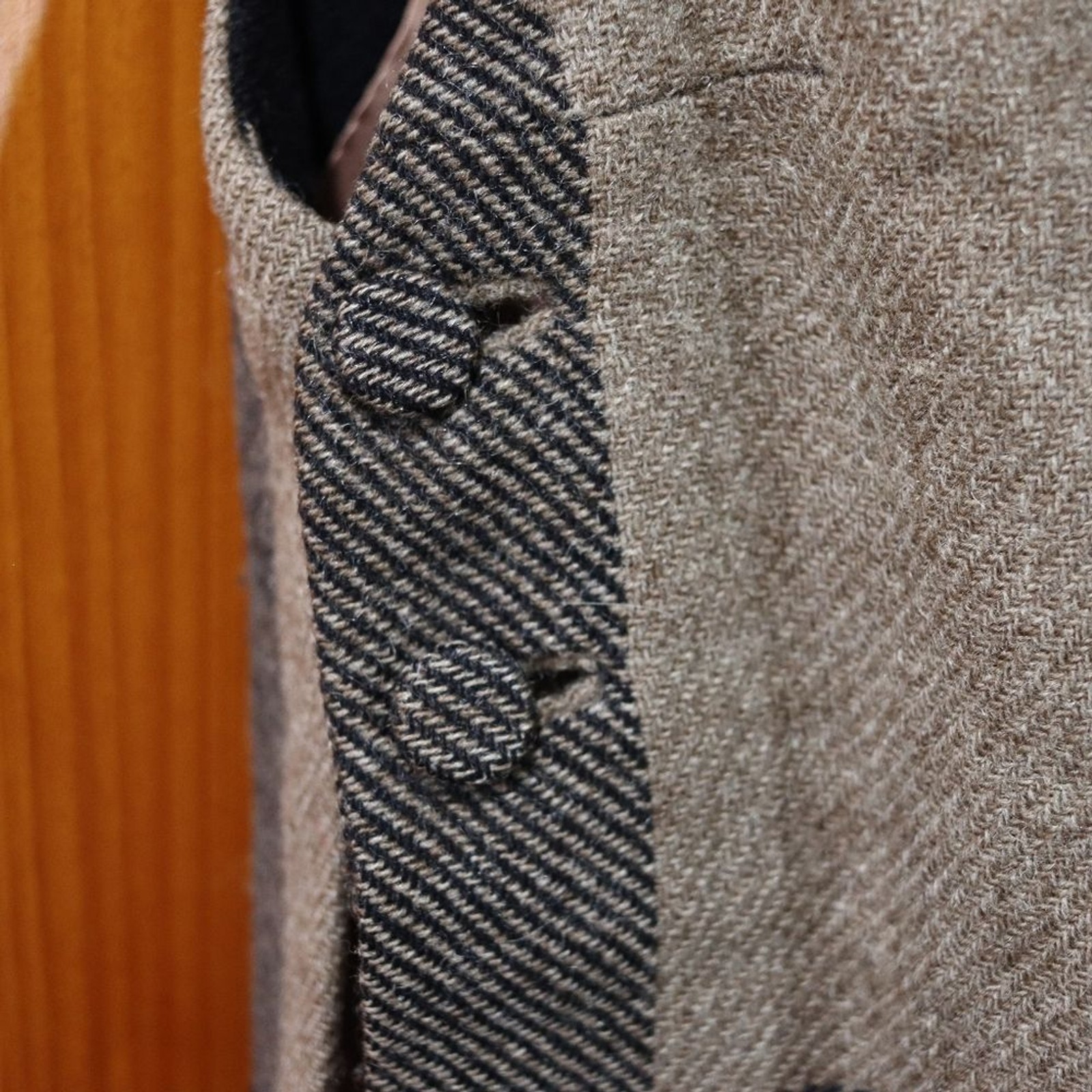 Marshall Fields Sunningdale B.H. Wragge Plaid Woo… - image 13