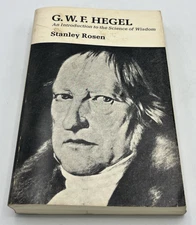 G W F Hegel An introduction to the science of wisdom