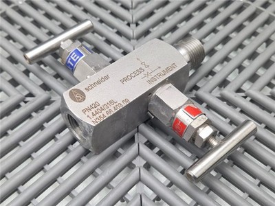 Schneider PN420 Isolation Valve 1.4404/316L