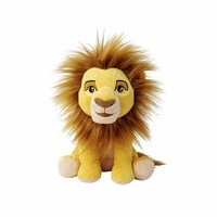 Simba Dickie PlüSchtier Disney Lion King Mufasa Kuscheltier Braun 25Cm Weich