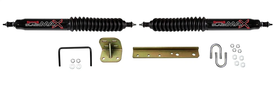 Steering Damper Kit FOR 1980-1983 Ford F-250 4WD - Image 3 of 4