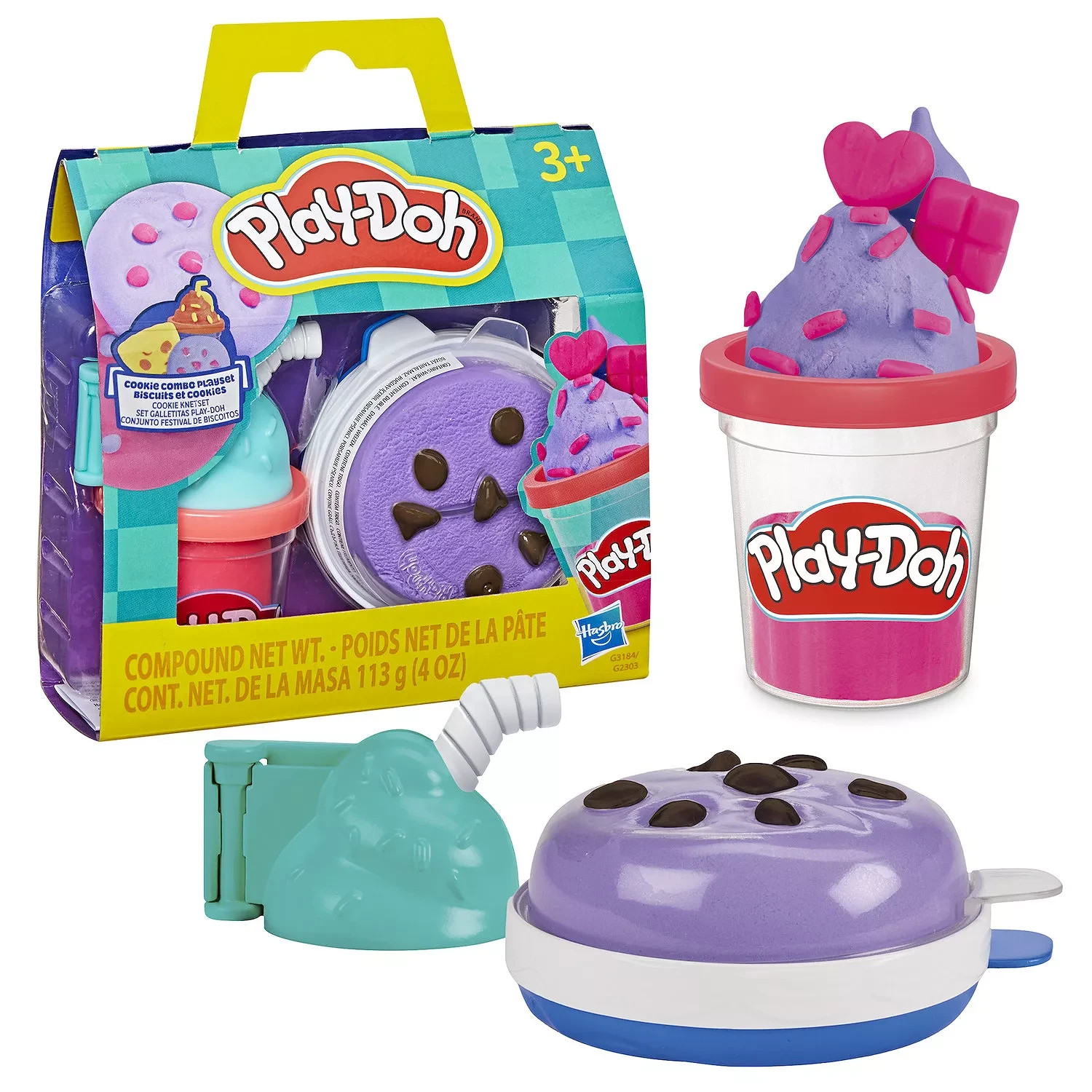 Play-Doh Playsets (choose one)