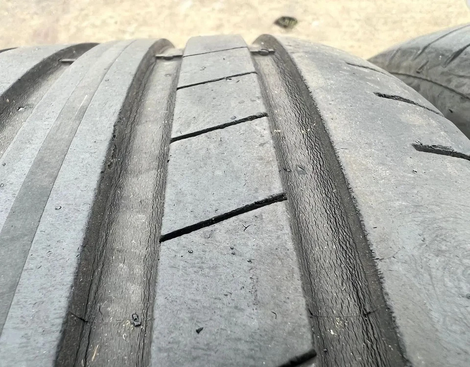 Sommerreifen 225/45 R19 92W Dunlop Sport Maxx RT2 DSST RSC RunFlat * DOT16 5,5mm - Bild 3 von 3