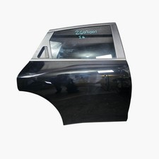2025 Kia K4 EX Rear Right Door Assembly Black ABP OEM 77004GG000 17K Mi