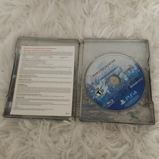 Monster Hunter World: Iceborne Master Edition (Sony PlayStation 4, 2019)