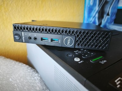 Dell OptiPlex 3060 Mini/Micro  i5-8500T 6-core ,8GB ,512GB SSD, WLAN+BT ,Mini-PC