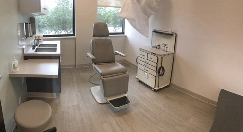 Midmark 491 ENT or Aesthetic Chair new Uphostery Refurbished