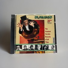 Dr. Demento &ndash; 20th Anniversary Collection CD 1991 Rhino R2 70743 -DISC 2 ONLY
