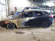 Rear Brakes Without Hub Rotor Fits 12-18 FOCUS 2038963