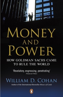 MONEY & POWER by William D. Cohan Paperback Self Help Business