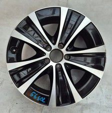 1x Alufelge 18 Zoll 8.0" 5x112 A2134013700 Mercedes-Benz W213 Rim Wheel