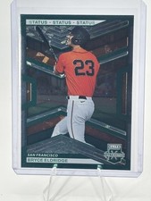 2023 Panini Elite Extra Edition - Bryce Eldridge #13 Status Green /499 (RC)