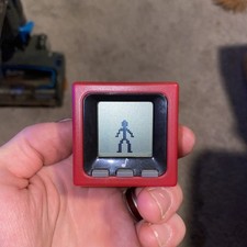 Radica Cube World Series 2 MIC W/ New Battery