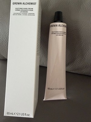 Grown Alchemist - Soothing Hand Cream - Full Size 65ml/2.1oz - New in Box