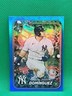 2024 Topps Holiday - Jasson Dominguez #H75 Holiday Tree (RC) Rookie....SHARP!