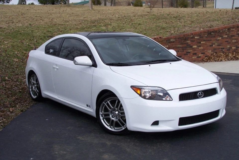 For Scion tC 2005-2010 Megan Racing 2" x 2" Front & Rear Lowering Coil Springs Foto 2 de 2