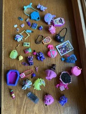 monster high lot accessories