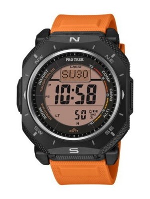 CASIO PRO TREK Climber Line PRG-69-4JF Tough Solar Compass Men s Watch Japan