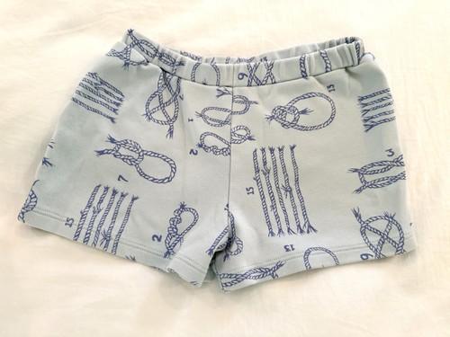 The Beaufort Bonnet Company Little Girl Shorts Knot A Yacht Size 5