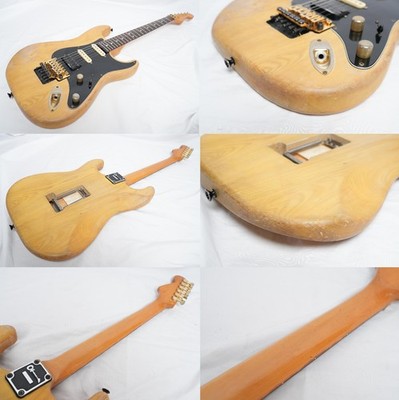 Charvel(シャーベル) CST-060？ 90年代日本製 フェンダーヘッド CHARVEL by Jackson CST-060-SSH (modified) 1990s Japanese-made