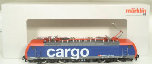 Locomotora eléctrica Marklin 39893 Dgtl cl 474 con sonido nueva en caja | Condition: New