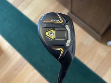 Cobra LTDx Hybrid RH Stiff Flex 17*