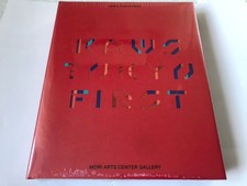 KAWS Tokyo First Exhibition Catalog Collectible Art Book
