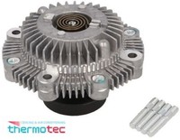 Thermotec D58001TT Kupplung FüR KüHlerlüFter Viscokupplung Kupplung