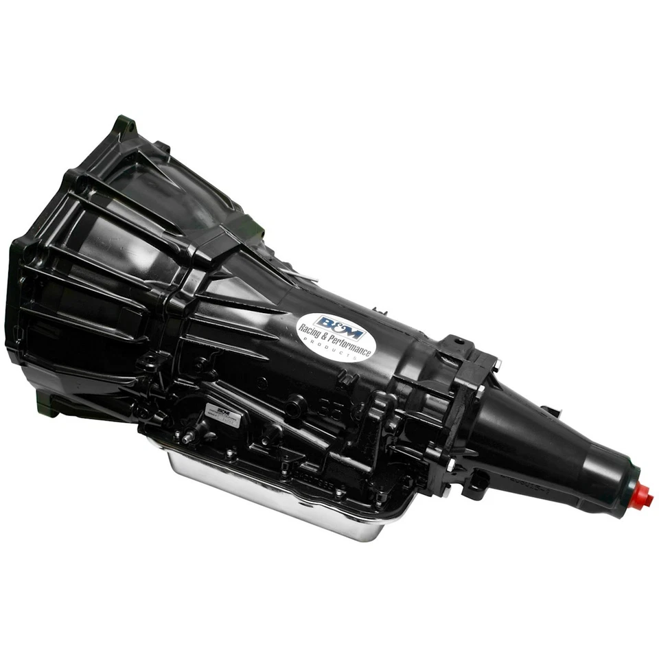 117308 B&M Transmission Assembly for Chevy Yukon SaVana Suburban Express Van Foto 2 de 2