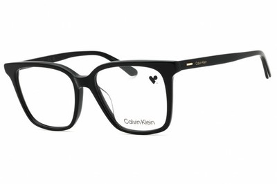 NEW Calvin Klein CK22540 001 Black 53mm Eyeglasses