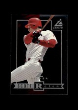 1998 Zenith Z-Silver #24 Scott Rolen Philadelphia Phillies