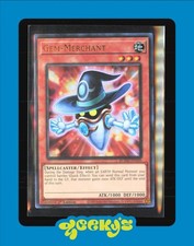 Gem-Merchant BLMM-EN109 Battles of Legend: YUGIOH $2 MIN ORDER