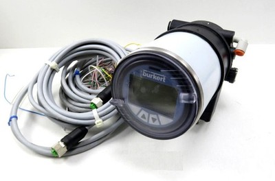 Burkert 8692-E2-L PU02 Digital electro-pneumatic Positioner