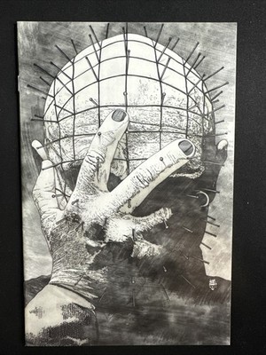 Hellraiser #8 1st Kristy Cotton Pinhead Bradstreet Virgin 1:10 Variant VF/NM *A8