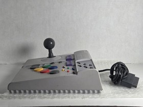 AsciiWare Super Advantage Joystick Controller -Super Nintendo SNES-Model No 4910