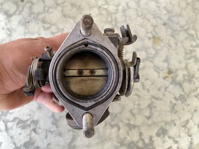 vanhoff様 Harley AMF Keihin Carburetor 42mm Shovelhead 27155-76 OEM