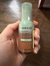 Versed Skin Solution Multi-Serum Skin Tint SPF 40 - 1 fl oz Shade 11C