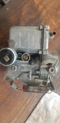 vw carburetor solex 34 pict 3 for parts or rebuild