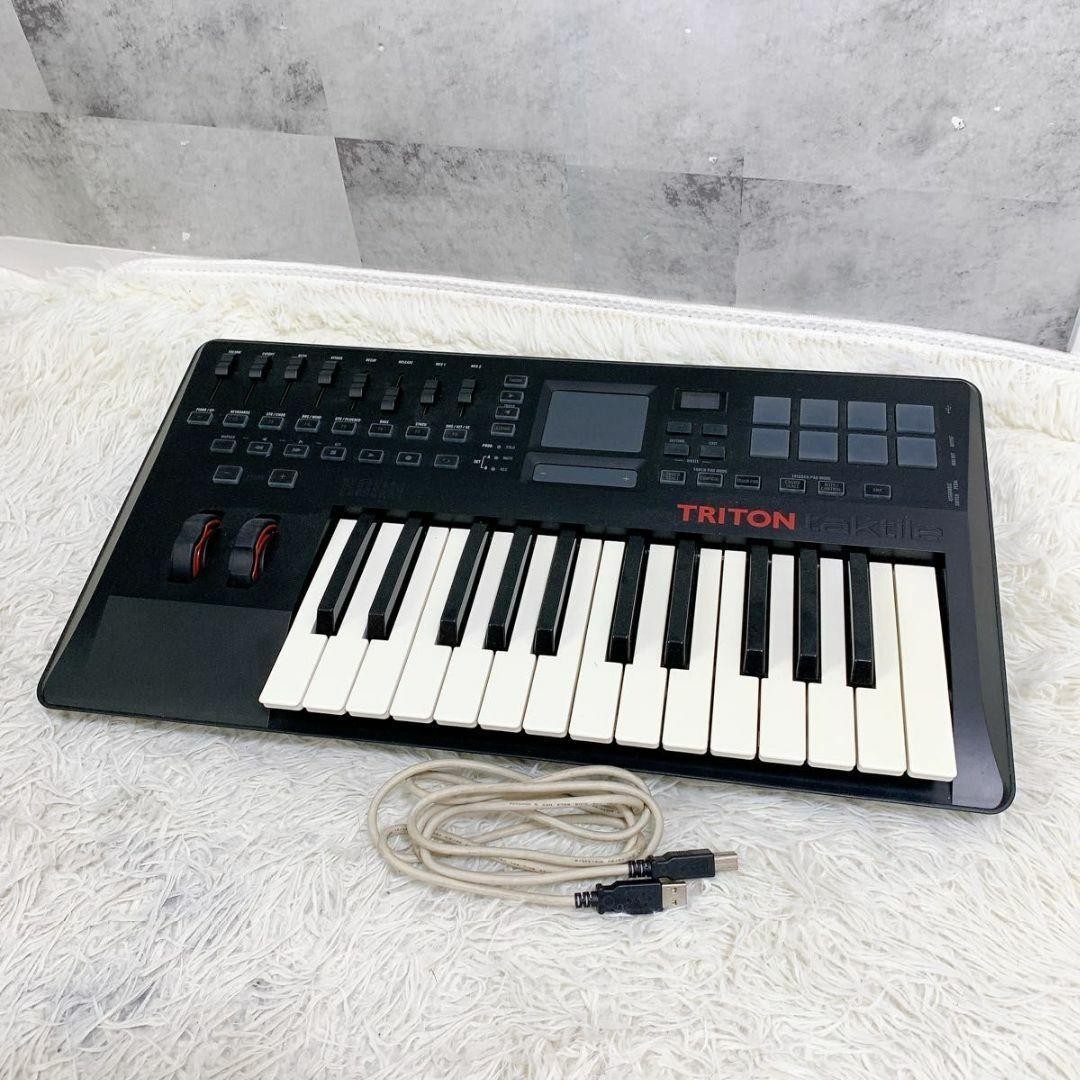 Korg Triton Usb Midi Controller Taktile-25 | eBay