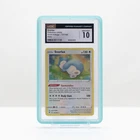 Pokemon Snorlax Holo #131/185 Vivid Voltage 2020- CGC 10 Gem Mint