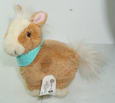 Hasbro Fur Real Friends Mini Walking Pony kleines Pferd funktionierend Plüsch & Batterien
